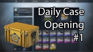 Daily Case Opening #1 | Chroma Case