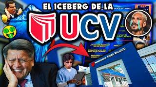 Iceberg de la Universidad Cesar Vallejo (UCV)