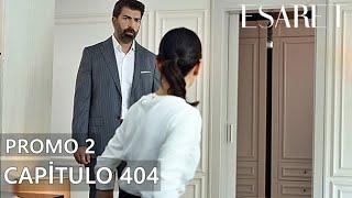 Redemption Episode 404 | Esaret 404.Bölüm Fragamanı-[Cautiverio] capítulo 404 PROMO 1