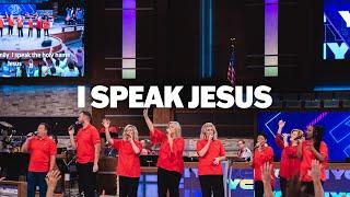 I Speak Jesus (LIVE) | FWC Resurrection Singers | 2024 JSM IYC