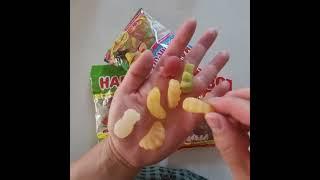 독일여행 쇼핑 추천 하리보젤리 개봉기/ germany travel shopping recommend haribo gelly unpacking