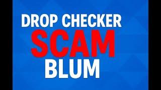 BLUM drop checker. How many tokens will be poured into our system and how much can they be sold for?