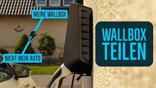 Teilt eure Wallbox mit &charge | Tipps & Tricks