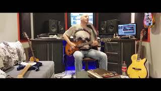 Radomir Lakic Laki   Indians Long Ago Godin Mesa Boogie Dist Solo