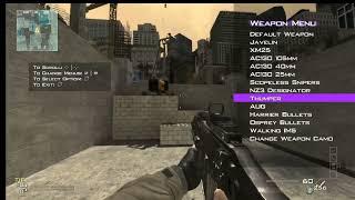 [MW3/1.24] Nay1995 SPRX (CEX/DEX) Mod Menu +DOWNLOAD!