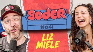 Dog Bites with Liz Miele | Soder Podcast | EP 41