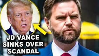 JD Vance Screws Himself With Bizarre Tucker Carlson Scandal