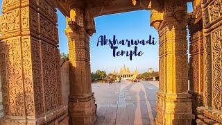 Aksharwadi Temple | Swaminarayan Mandir | Bhavnagar | Gujarat