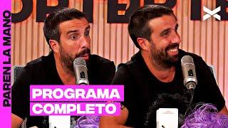 HA REGRESADO AZZARO A PLM | #ParenLaMano Completo - 11/09 | Vorterix