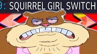 #1 BUDGET SQUIRREL GIRL | Marvel Rivals (Chat's Choice)