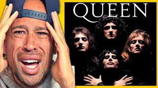 Queen - Another One Bites the Dust REACTION! Every sports franchise in the USA plays this song...