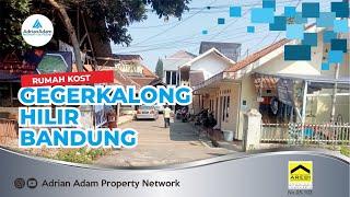 Housetour | Rumah gegerkalong Hilir Bandung | Adrian Adam Property Network