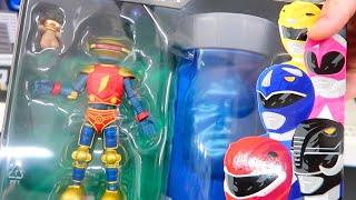 Power Rangers Walmart Haul Lightning Collection (Vlog #603)