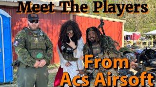 Acs Airsoft Kentucky's #1 Airsoft Field