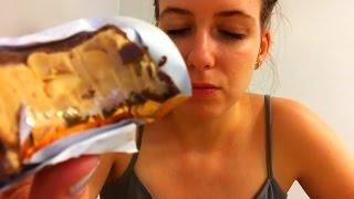 Lake Champlain 5 STAR PEANUT BAR (The Obsession) !! - EATING SHOW | MUKBANG | ASMR