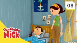 Der kleine Nick: Staffel 1, Folge 8 "Ich bin krank" GANZE FOLGE