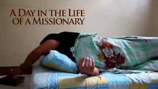 A Day In The Life Of A Missionary