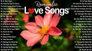 Relaxing Love Songs 80's 90's   Romantic Love Songs   Love Songs Forever New #2