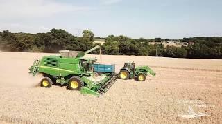 John Deere T560i Hillmaster on Demo 4k