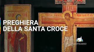 Preghiera della Santa Croce. Meditazione di Armand Puig i Tàrrech su Lc 19,1-10