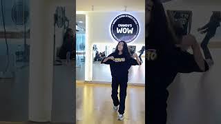 Roz-Ritviz dance choreography. #dance # choreography #ritviz #shorts #trending #dancer #fyp