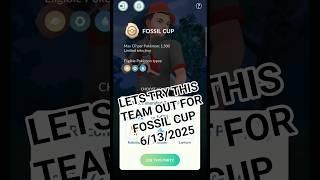 Using Lanturn For GBL Fossil Cup 6/13/2025