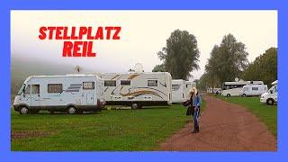 Herbsttouren 2020 Mosel Wohnmobil Stellplatz Reil