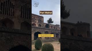 Pari Mahal| History of Pari Mahal Srinagar. #kashmirilanguage #oldkashmir #parimahal #keashurpraw