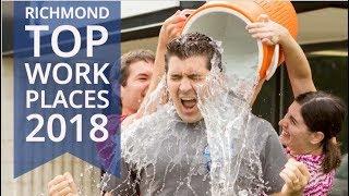 The Goulet Pen Company - Richmond Top Workplaces 2018
