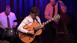 Frank Vignola's Guitar Night with Rodney Jones, July 10 2024, Birdland Theater