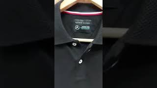 Premium Tommy Hilfiger Benz Edition polo tshirt.I Buy 1 for 500 Or 3 for 1360/-