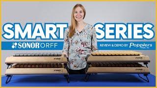 SONOR Orff Instruments, The SMART Series | Popplers Music Product Review with Playing Demonstration