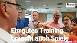 Spiele für Trainings und Seminare (Smartphone Produktion)