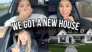 We Officially Bought A New House!