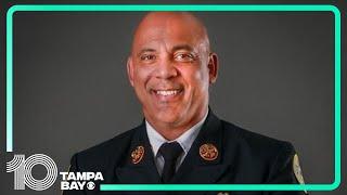 Pasco County Fire Rescue chief abruptly resigns