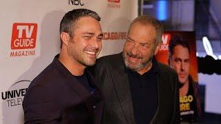 TV Guide Magazine Party Celebrating Taylor Kinney Behind The Velvet Rope with Arthur Kade