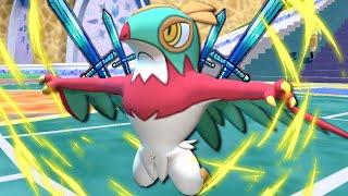 The Most CLUTCH Hawlucha Set Ever