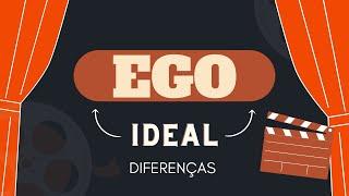 Diferença _ EGO IDEAL e IDEAL DE EGO _ Episódio|| 2 da @ConsultaEducativa