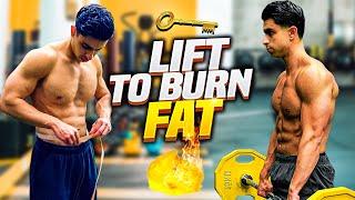 Why Lifting Weights Is The KEY To Burning Fat