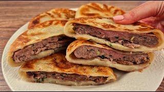 They are so delicious, my family wants to make them 7 days a week! A very simple recipe!
