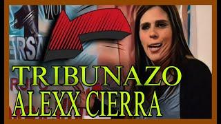 ((EXCELENTE PARTICIPACIÓN))//"ALEXX CIERRA"//"TERAPIA 45S"