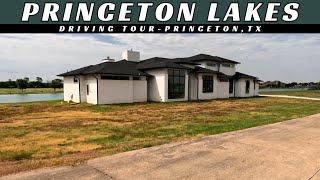 Princeton Lakes | What $825K Buys | Home & Neighborhood Tour | Princeton, TX