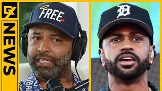 Joe Budden Explains His 'Problem' With Big Sean