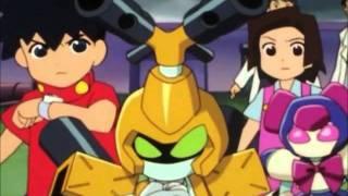 Top Medabots Moments Part 1