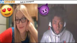 OMEGLE FLASH COMPILATION