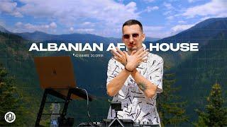 ROW - Albanian Afro House At Rugova Mountains 4k