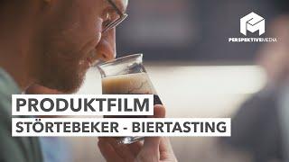 Störtebeker Elbphilharmonie - Biertasting - Produktfilm