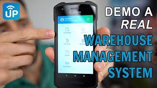 How A Real Warehouse Management System Works