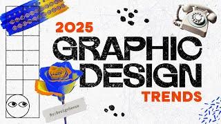 Graphic Design Trends 2025