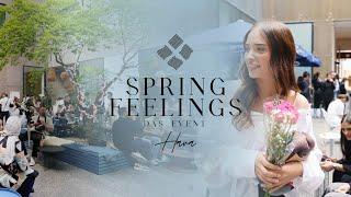 Es war Frühling. | Four Seasons Teil 1